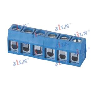 China DIP Type Screw Terminal Connectors Female PCB JL301R Stable Performance on sale