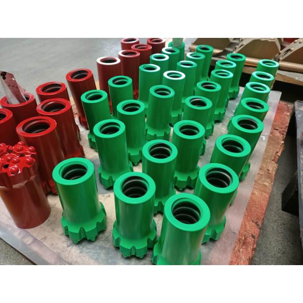 Drilling Tools Button Drill Bit Convex Face 76mm 64mm T38 Button Bit