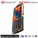 Wireless Industrial Strength PDA with Barocode Scanner 1D 2D for Android 5.1