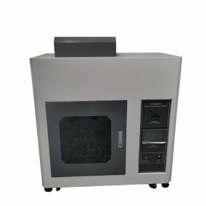 Wholesale IEC 60695 Needle Flame Flammability Testing Equipment Automatic 800VA from china suppliers
