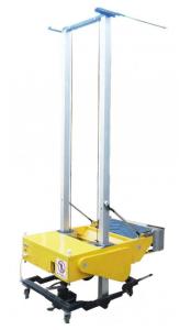 China Automatic Plastering Machine for Wall on sale