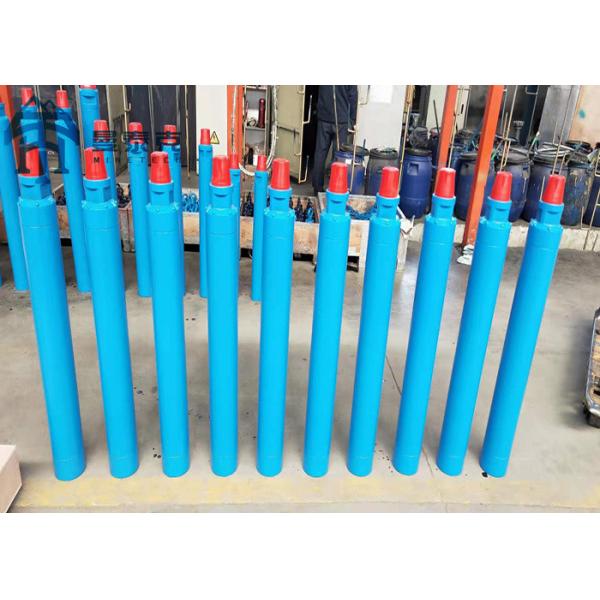 Low Air Pressure DTH Hammer with 90-100MM Diameter and 110-135mm Hole Range for Rock Drilling and Mining
