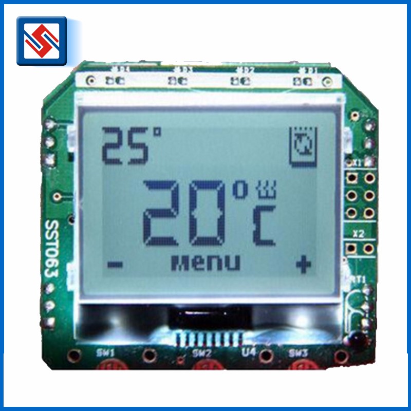 COG FSTN Graphic LCD Display , 128x64 Dots STN LCD Module