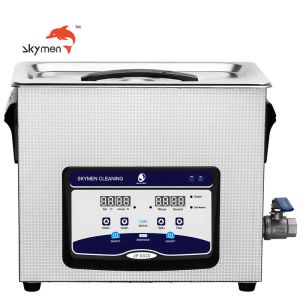 Wholesale Stainless Steel Made Ultrasonic Cleaner with Degas for Electronic Manufacturing Products 240W from china suppliers