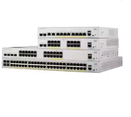 Private Mold C1000-16P-2G-L Gigabit Switch with QoS Function Original 16 Port Network