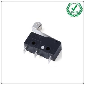 Wholesale Micro Switch,With Roller DIP Miniature Snap Action Switch，Micro Momentary Switch from china suppliers