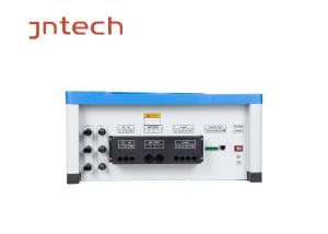 3 Phase Off Grid Solar Inverter Pure Sine Wave Output Mppt Charge 50 / 60hz