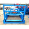 Buy cheap Vibration Screen Linear Shale Shaker Mud Shale Shaker 1600kg Weight from wholesalers