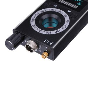 Detector GSM Tracking Device Finder Radio Wireless RF Scanner