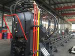 High Speed Cnc Angles Drilling Machine / Angle Punching Machine / Angle Marking