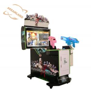 Wholesale Customized 42LCD Alien Arcade Shooting Game Machine Aliens Extermination Arcade Machine from china suppliers