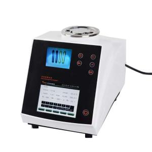 Wholesale 120W Automatic Melting Point Apparatus Device RS232 USB Interface Lab Testing Instruments from china suppliers