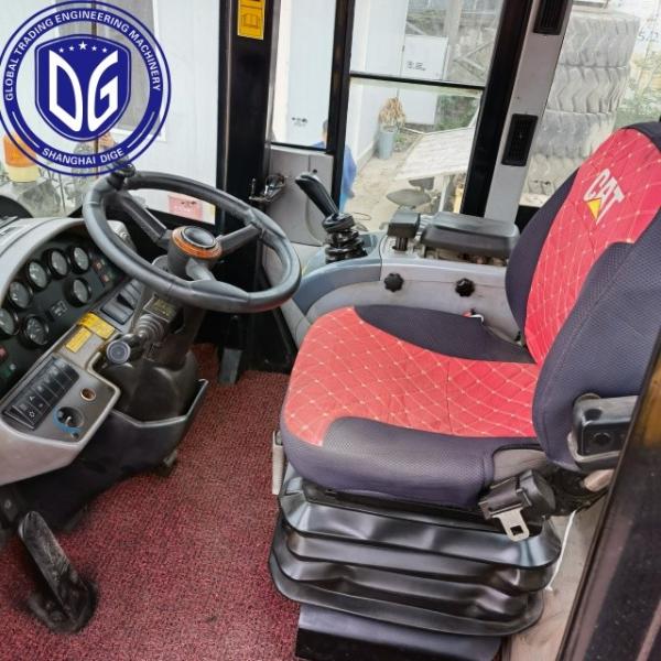 Caterpillar CAT950GC loader with excellent power durability and high efficiency Japanese Caterpillar CAT950GC loader