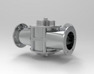 Wholesale 100 Gpm Automatic Diverter Valve SS 2 Way Diverter Valve Inline Mounting from china suppliers