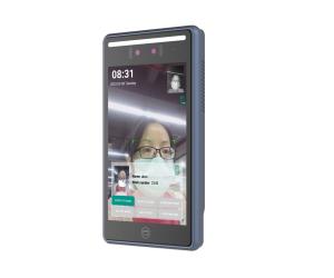 Waterproof IP65 Face Access Control System Android 11