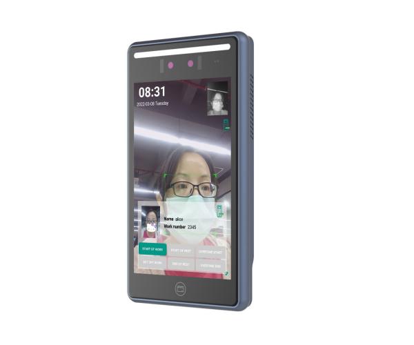 Quality Waterproof IP65 Face Access Control System Android 11 for sale