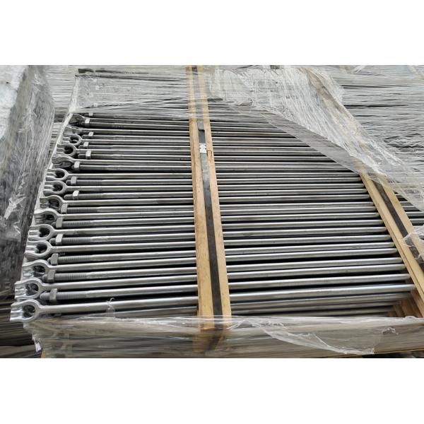 Thimbleye, Twineye and Tripleye Anchor Rods Manufacturer