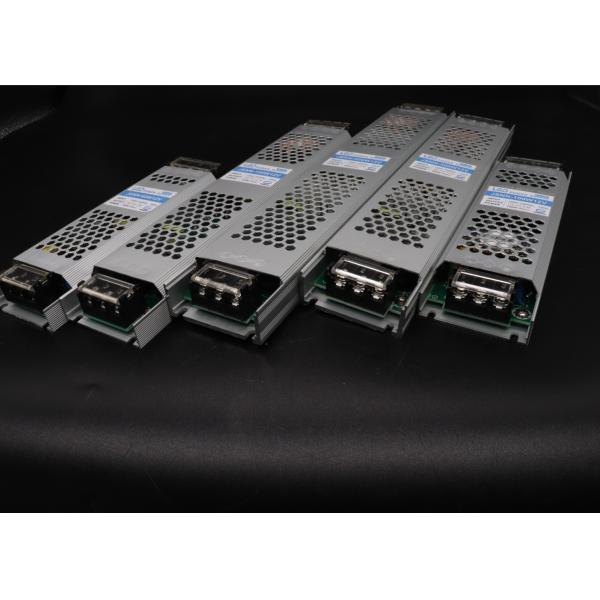 EMC Switching Mode Fanless Power Supply 24V 2.5A 60W LED Driver