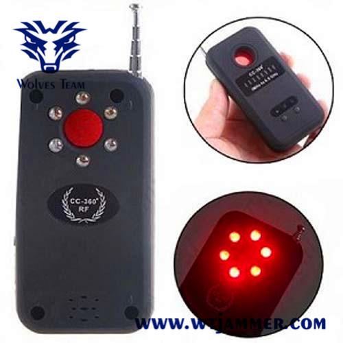 Quality Handheld High Frequency 6.5GHz RF Signal Detector for sale