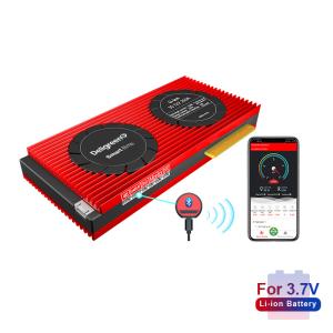 Wholesale Li-Ion Smart BMS 3S 12V 250A With Fan Waterproof BMS For 18650 Li-Ion Packs from china suppliers