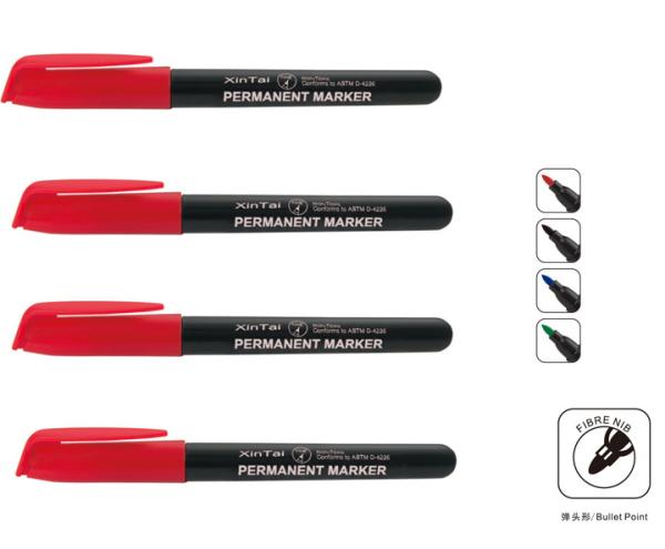 Quality classical style permanent marker pen,sharpie style permanent pen for sale