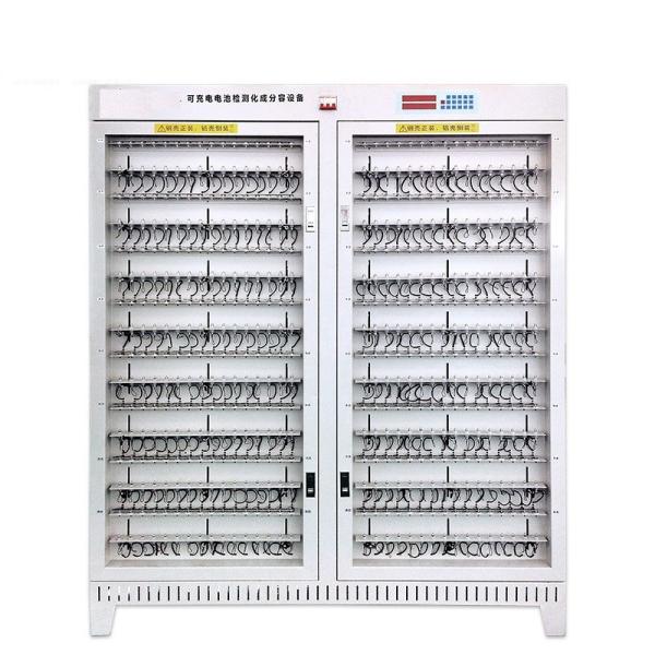 Quality 512 Channels Battery Grading Machine 18650 Lithium Battery Capacity Tester for sale