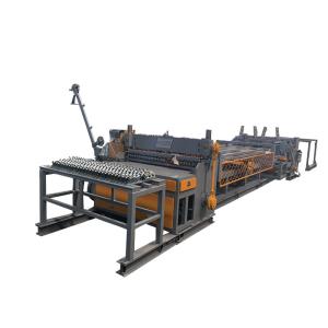 Wholesale Multi Point Numerical Control Wire Mesh Welding Machine Mechanical Push Down from china suppliers
