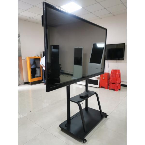 Infrared VESA 98in Touch Screen Interactive Board Aluminum Alloy