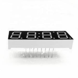Wholesale 0.39in LED Seven Segment Display Fnd Blue 180mcd Common Anode from china suppliers