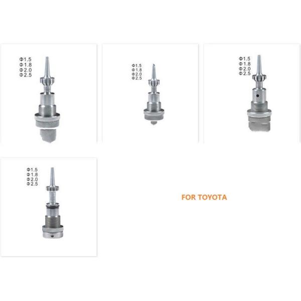 Stable Thread Guide Air Jet Loom Spare Parts Vacuum Treatment Surface