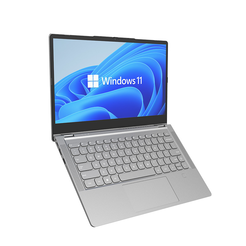 Slim 14.1 Inch Custom Laptop NoteBook 16GB RAM With 4500mAh Battery