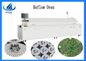Wholesale Easy Operating SMT Mounting Machine Reflow Oven In LED Lighting SMT Production Line from china suppliers