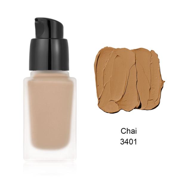 Vegan Full Coverage Foundation Private Label Makeup Matte Foundation for Makeup