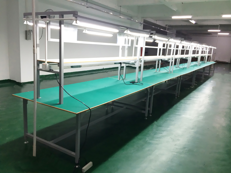 Anti-Static ESD Workbench 120x60x160cm for Factory and Laboratory