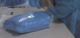 Elastic Ankle Type Disposable Shoe Coverings