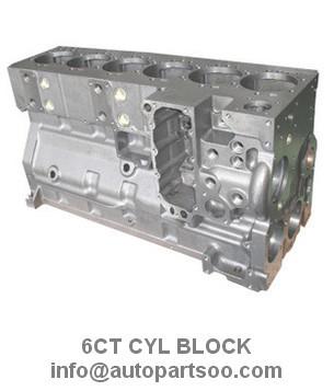 Quality CUMMINS 6CT Cylinder Block Single Thermostat for sale
