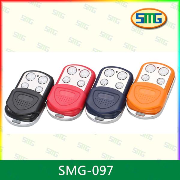 Quality Wireless duplicator remote control 433 waterproof remote control SMG-097 for sale