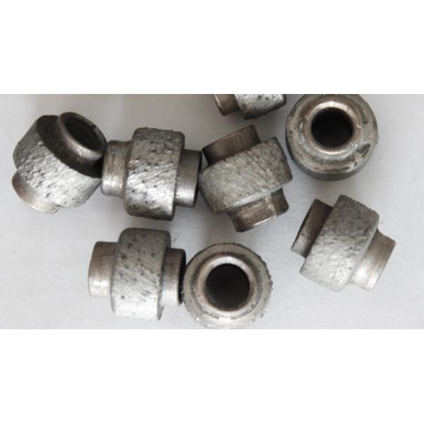 40 Bead / M Sharp And Efficient Plastic Diamond Wire Saw Used In Stone Factories