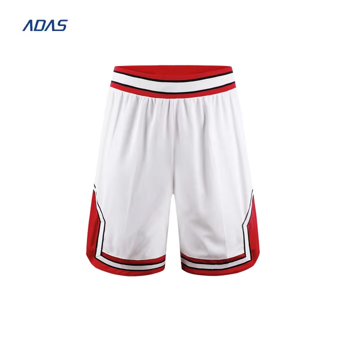 ODM Men'S Sublimated Lacrosse Shorts Fight Streetwear Full Printed Embroideried