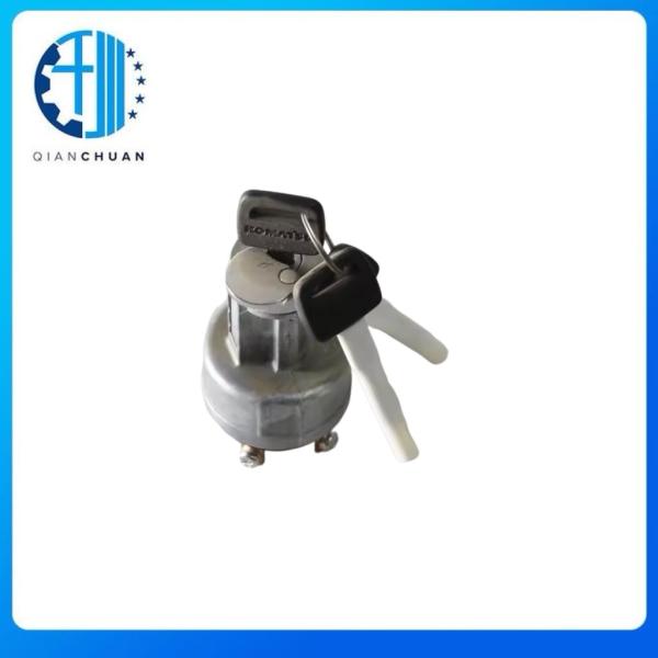 08086-20000 22B-06-11910 Ignition Starter Switch for PC300-7 Excavator spare parts