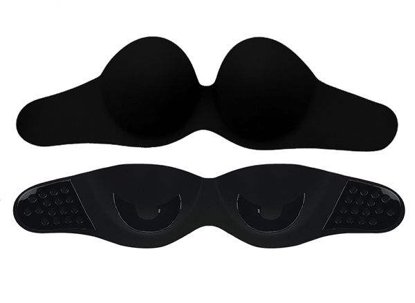 F8006 Elegant Silicone Push Up Strapless Invisible Bras Supplier