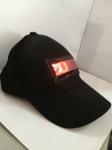 Programmable Scrolling LED Message Cap