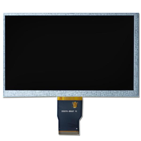 Quality Car 7 Inch Touch Screen Display Custom Industrial TFT Display High Resolution for sale