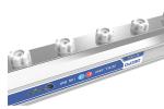 24VDC Input Static Eliminator Bar 75 RH Static Neutralizer