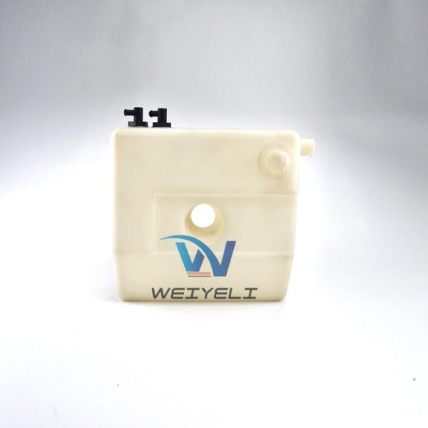 28359008 Coolant Expansion Tank for 3CX 4CX 5CX Backhoe Loader Bulldozer Radiator Overflow Tank