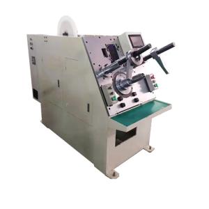 China 3KW Automatic Conventional Series Rotor Winding Machine CX-JY03 on sale