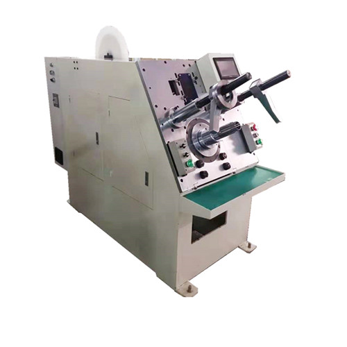 3KW Automatic Conventional Series Rotor Winding Machine CX-JY03
