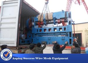 Wholesale JQ25-63 Expanded Metal Mesh Machine Automatic Working Loading Easy Operation from china suppliers