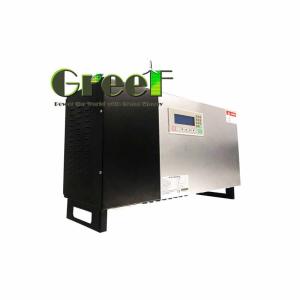 Wholesale Customized Rated Voltage Permanent Magnet Generator Three Phase Power Output Varies Depending On Size And Design from china suppliers