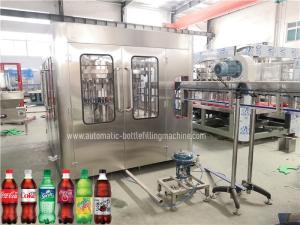 Wholesale 6000BPH 1000ML Automatic Sparkling Soda Carbonated Drink Filling Machine from china suppliers